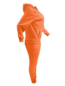 Mens Tracksuit Set Manufacturer Wholesale Custom Sportswear OEM ODM Private Label Jogging Training Athletic Clothing - Product Image 3