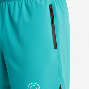 Mens Breathable 100% Cotton Cargo Shorts Mid Waist Multi Pocket Design Summer Outdoor Workout High Quality Shorts - Product Image 5