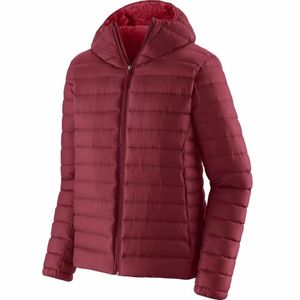 Fully Customized Men's Waterproof Canvas Puffer <b>Jackets</b> Polyester Wadding Filled Winter DDP Shipping - Product Image 3