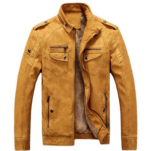 Handmade <b>Men's</b> Crocodile Embossed <b>Leather</b> <b>Jacket</b> for Alligator Textured for Crocodile - Product Image 1