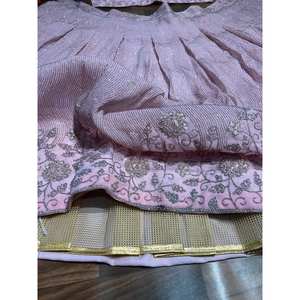 Ropa de fiesta de diseñador para mujer Lehenga Choli con hermoso conjunto Dupatta - Product Image 5