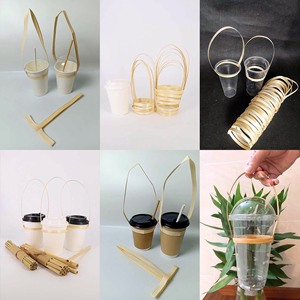 Portavasos de bambú de Vietnam al por mayor de proveedor confiable 99 Gold Data con calidad superior listo para enviar - Product Image 5