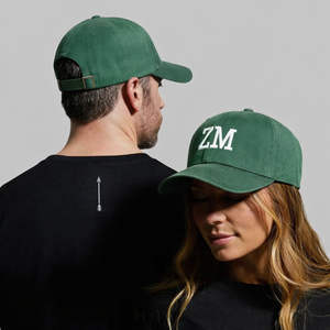 New arrival Customizable 6-Panel Embroidery Baseball Cap Solid Black Color Versatile Size Hat for Outdoor Use Made in Bangladesh - Product Image 2