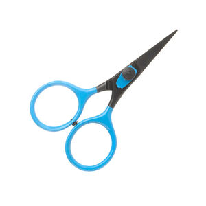 Ciseaux de pêche en gros en acier inoxydable multifonctionnels, ciseaux de précision pour la pêche à la ligne, pinces de pêche pour la montage de mouches - Product Image 1