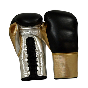 Breathable Boxing <b>Gloves</b> Professional Training Equipment with Secure Fit Design High Impact Protection and Long Lasting - Product Image 1