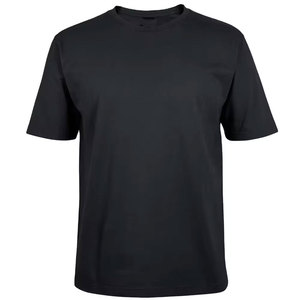 T-shirt décontracté pour homme en coton imprimé sur mesure, fabriqué au Pakistan, avec logo sur le devant, séchage rapide et respirant, prix abordable - Product Image 1