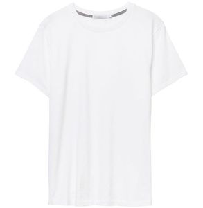Camisetas Blancas de Alta Calidad para Hombre, 65% Poliéster, 35% Algodón, 140 g/m² - Product Image 3