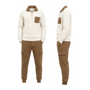 Custom Men Team Sports Tracksuit Football Training Gym Jacket <b>Pants</b> Set OEM ODM Wholesale Sportswear Manufacturer Factory Export - Product Image 6