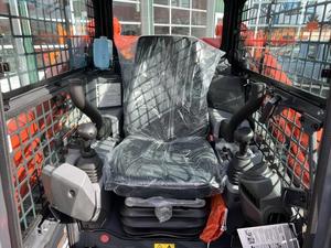 รถตักล้อยาง Kubota SVL97-2 มือสอง พร้อมบุ้งกี๋หน้า สำหรับงานก่อสร้างในฟาร์ม - Product Image 6