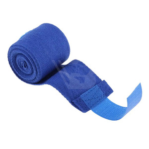 Wholesale MMA Boxing <b>Hand</b> Wraps Neoprene Polyester Eco-Friendly Washable High Quality OEM Customized Logo Printed - Product Image 5