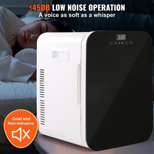 Frigorifero per Cosmetici 20L con Schermo Touch, Controllo della Temperatura e Funzione Memoria - Product Image 5