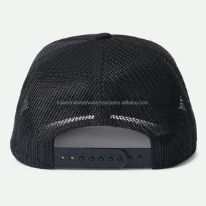 Casquette de camionneur personnalisée, broderie, impression de logo, dos en maille, homme, femme, ODM, vente en gros, tendance, performance, cyclisme, hip-hop, par Injae Vina - Product Image 6