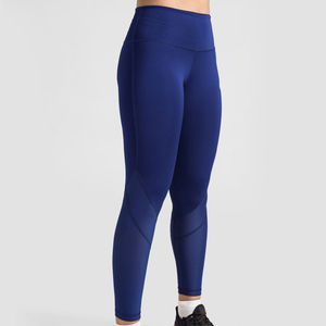 Leggings Casuales para Mujer, Material Elástico y Transpirable, Cintura Elástica, para Fitness en Casa y Salidas Diarias - Product Image 4