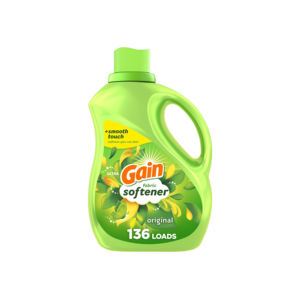 Detergente Líquido para Ropa Gain con Eliminador de Olores, Aroma Original para una Limpieza Fresca y Potente - Product Image 4