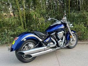 Motocicleta Kawasaki Vulcan 2000 VN2000 Clásica Americana de Gran Cilindrada (2053cc) Usada en Buen Estado, en Venta - Product Image 2