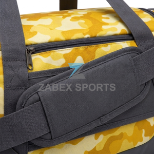 OEM ODM Travel <b>Duffel</b> <b>Bag</b> for Business and Weekend Trips Waterproof Sports <b>Duffel</b> <b>Bag</b> with Reinforced Handles and Sho - Product Image 4
