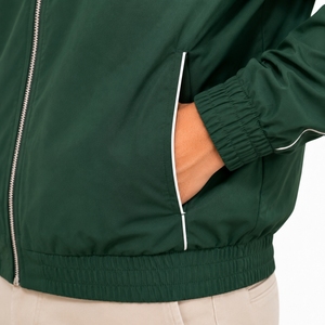 <b>Men</b> <b>Track</b> <b>Jacket</b> Full Zip Stand Collar Custom Sportswear Custom Premium Color Athletic <b>Jacket</b> Private Label <b>Jacket</b> <b>for</b> <b>Men</b> - Product Image 6