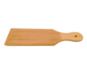 Planche à pâtes en bois, ustensiles de cuisine, spatule à beurre, planche à garganelli en bois, vente personnalisée - Product Image 3