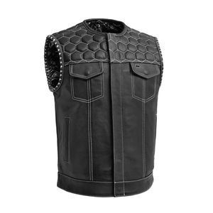 เสื้อกั๊กสโมสรมอเตอร์ไซค์ - Product Image 1
