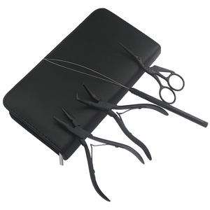 Pinzas profesionales de acero inoxidable para sellar extensiones de cabello con cinta adhesiva, herramientas para extensiones de cabello con cinta adhesiva en venta - Product Image 2