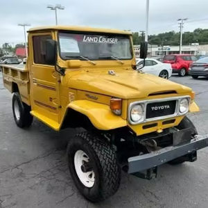 VENTA: Land Cruiser Usado de 1985 para Uso Industrial/DIY/OEM con 1 Año de Garantía, Origen PL - Product Image 1