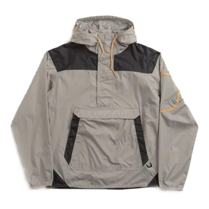 Men's Lightweight <b>Windbreaker</b> Jacket - Breathable and Waterproof with Hood for Outdoor Activities and Casual Wear - Product Image 1