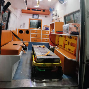 Nouvelle ambulance Tata Winger (ALS) de pointe, toute neuve, entreaxe 3488, BS-6 - Product Image 4