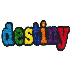 Cheap rate Chenille <b>Patch</b> Custom Logo Letterman Embroidered <b>Patch</b> for Hoodies <b>Jackets</b> Backpacks and Caps - Product Image 5