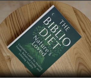 La Diète Biblio de Jordan Rubin, livre de guérison naturelle en édition brochée - Product Image 1
