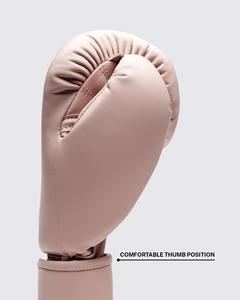 Guantes de Boxeo Fly de Piel de Vacuno Genuina con Velcro, Color Personalizado, en Oferta, para Entrenamiento y Combate - Product Image 4