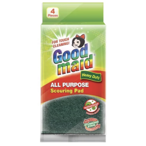 Estropajo Goodmaid para Eliminar Grasa con Agente Antibacteriano, Hecho en Malasia, Compra al por Mayor para Exportación Internacional - Product Image 1