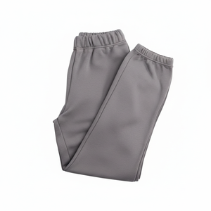 Survêtement unisexe léger en polyester et coton, imprimé sur mesure, style streetwear, à capuche, collection Printemps 2026 - Product Image 6