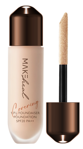MAKEHEAL One PL <b>Foundation</b> 28g Glutathione Hyaluronic Acid Korean <b>Foundation</b> SPF20 PA++ 4 Colors K-Beauty Makeup - Product Image 5
