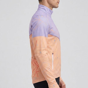 Men Breathable <b>Running</b> <b>Winter</b> <b>Jacket</b> Flexible Layer For Fitness Training Outdoor <b>Running</b> And Everyday Active Wear - Product Image 5