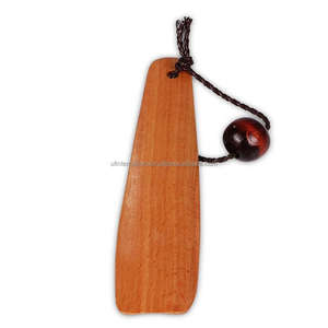 Bocina corta de madera para zapatos, alta calidad, hecha a mano, madera pulida y personalizada, precio barato, producto en oferta - Product Image 6