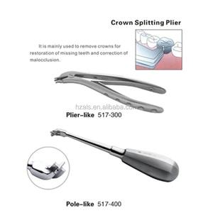 Pinzas Quirúrgicas AMETRINE APC-26 Talla 7 de Acero Inoxidable para Remover Coronas Ortodónticas Manualmente, Certificadas por la CE - Product Image 3