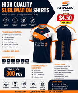 Maillot de football pour enfants en stock |   Vêtements de sport en polyester de haute qualité |   Fabricant OEM |   Marque IGRA F.K OLE - Product Image 3