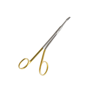 Porte-aiguilles Gillies, instrument chirurgical dentaire de précision en acier inoxydable, outil de microchirurgie, kit professionnel - Product Image 3