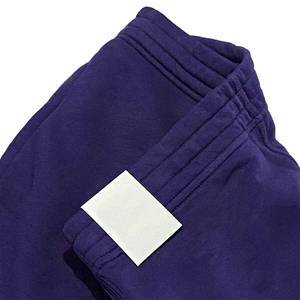 Wholesale Men's Casual <b>Athletic</b> Joggers Sweatpants Navy Blue Breathable Eco-Friendly Lightweight Running Gym Track Workout Pants - Product Image 6