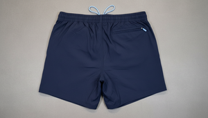 Custom <b>Men</b>’s Pickleball Lightweight Summer <b>Shorts</b> Microfiber Polyester Ultra Light Quick Dry Court Wear OEM ODM - Product Image 3