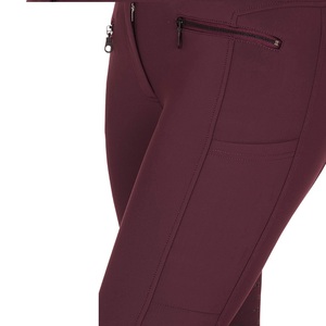 Pantalon d'équitation extensible 4 directions de haute qualité, leggings, collants, vêtements d'équitation en tissu technique au toucher doux - Product Image 3