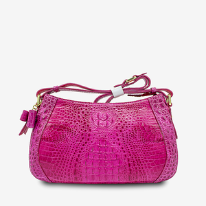 2024 sac à main pour femmes en cuir véritable de marque de créateur personnalisé OEM/ODM mode prix couverture sac à main taille d'usine 28.5x17x9cm - Product Image 6