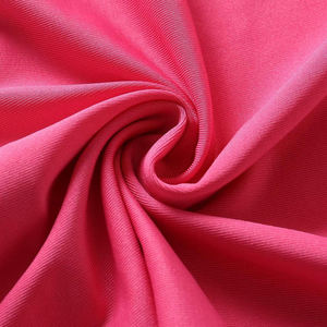 High Quality Women's Quick Dry Lightweight Solid pink Color Cheerleading Uniforms Sets 100% Polyester Customizable 2026 - Product Image 6