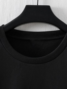 เสื้อยืดผู้ชายแฟชั่นแนวสตรีทแวร์ลายศิลปะใหม่ปี 2026 ทรงหลวม ระบายอากาศได้ดี ผ้าฝ้าย 100% น้ำหนัก 200 กรัม สไตล์ลำลองสำหรับวัยรุ่น - Product Image 5