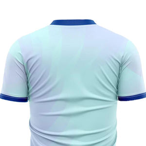Camiseta de Fútbol para Hombre, Fácil de Lavar, Material Duradero, Transpirable, Cómoda, Antiarrugas, con los Últimos Diseños - Product Image 6