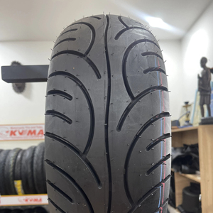 ยางสกู๊ตเตอร์แบบไม่มียางในรุ่น K233 จาก KUMATIRE เวียดนาม ขนาด 110/70-13 130/70-13 140/60-13 - Product Image 1