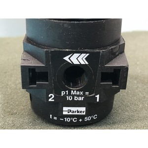 Válvula Reguladora Miniatura AMAT 3870-90093 1/8" - Equipo y Piezas de Semiconductores de Confianza a Nivel Global - Product Image 1
