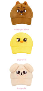 Stray Kids 6TH FANMEETING (STAY in Our Little House) - GORRA DE FELTRO SKZOO (Beneficio de Pre-venta) - Product Image 5