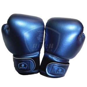 Guantes de Boxeo de Alta Calidad en Venta al Por Mayor, Guantes Deportivos de Boxeo para Entrenamiento - Product Image 3