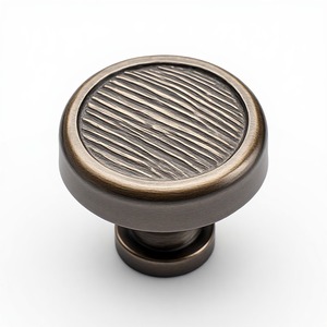 Premium Flared Metal <strong>Door</strong> <strong>Knob</strong> Designed For Stylish Interior <strong>Doors</strong> With Comfortable Handling And Refined Decorative Appeal - Product Image 1